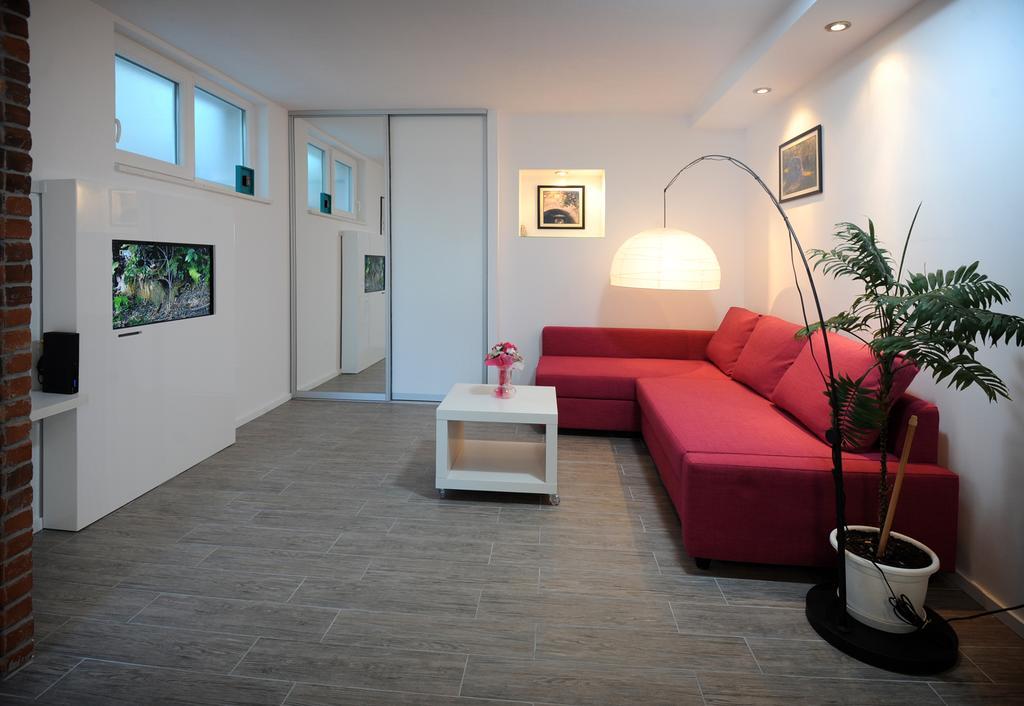 ספליט Apartment Outlet חדר תמונה