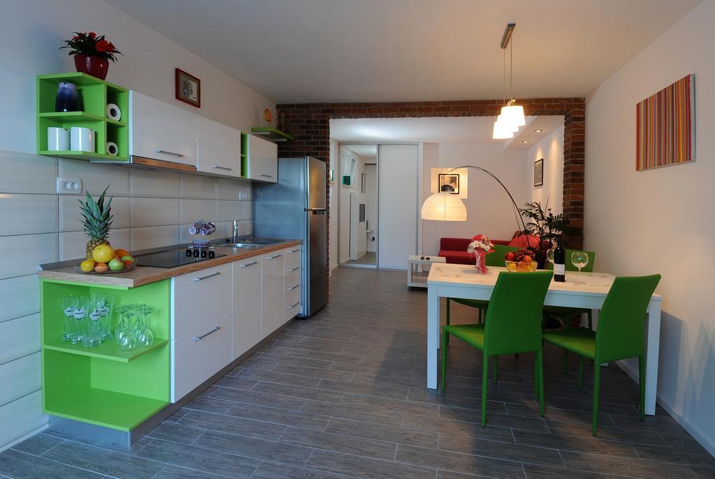 ספליט Apartment Outlet חדר תמונה